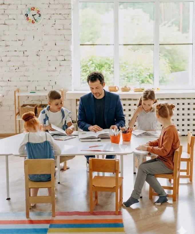 مدرس خصوصي جميع المراحل